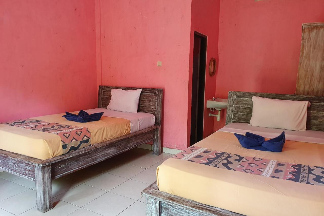 Oyo 3186 Thomas Garden Place Uluwatu Eksteriør bilde
