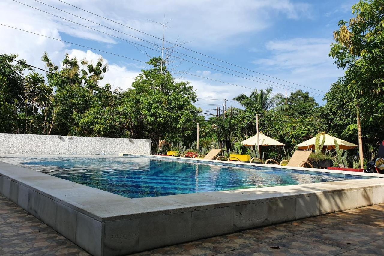 Oyo 3186 Thomas Garden Place Uluwatu Eksteriør bilde
