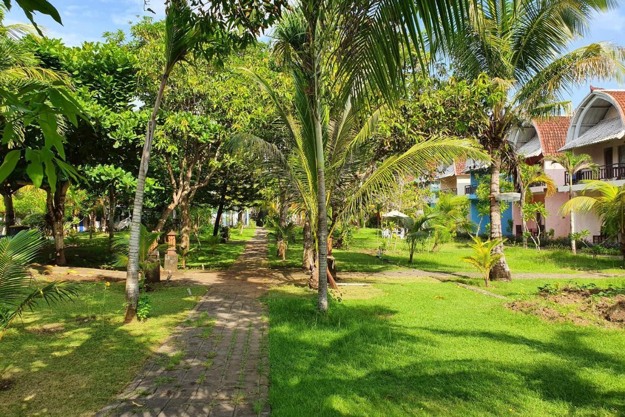 Oyo 3186 Thomas Garden Place Uluwatu Eksteriør bilde