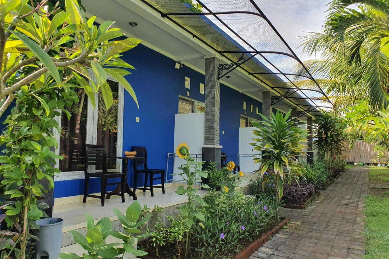 Oyo 3186 Thomas Garden Place Uluwatu Eksteriør bilde