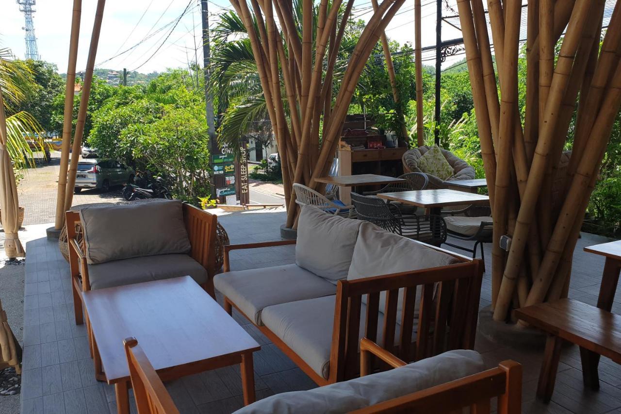 Oyo 3186 Thomas Garden Place Uluwatu Eksteriør bilde