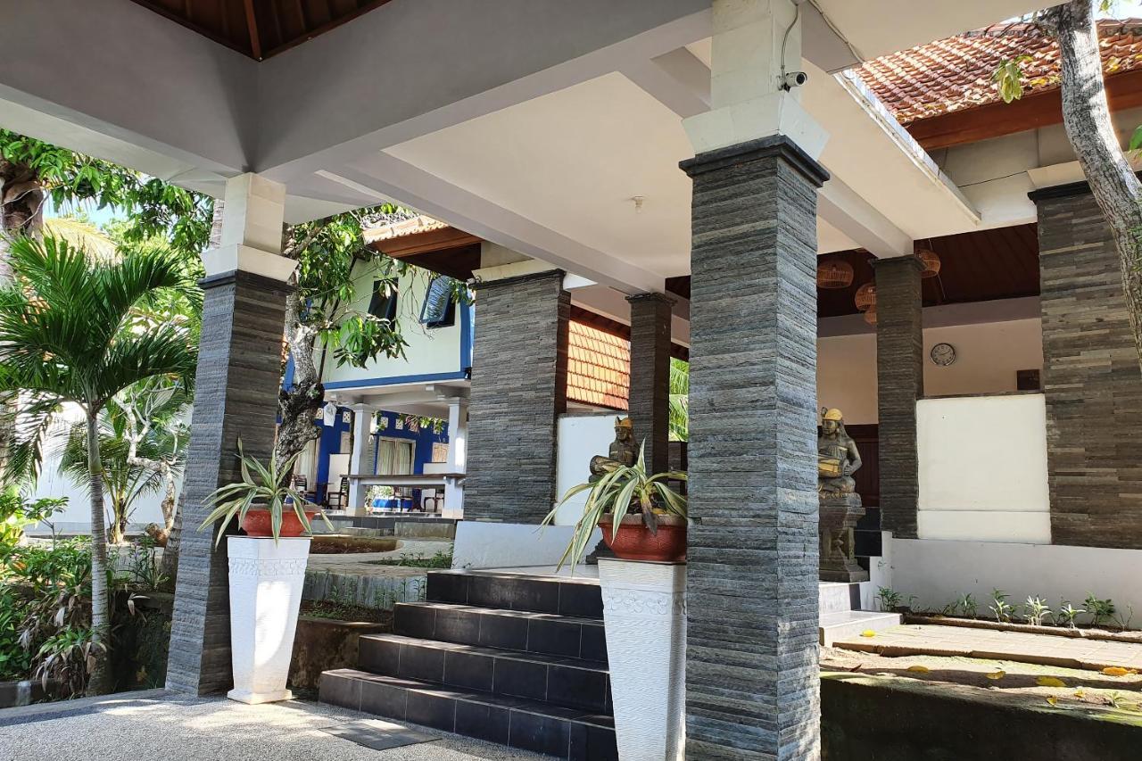 Oyo 3186 Thomas Garden Place Uluwatu Eksteriør bilde