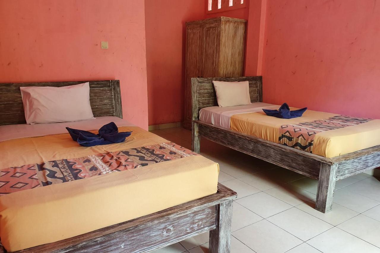 Oyo 3186 Thomas Garden Place Uluwatu Eksteriør bilde