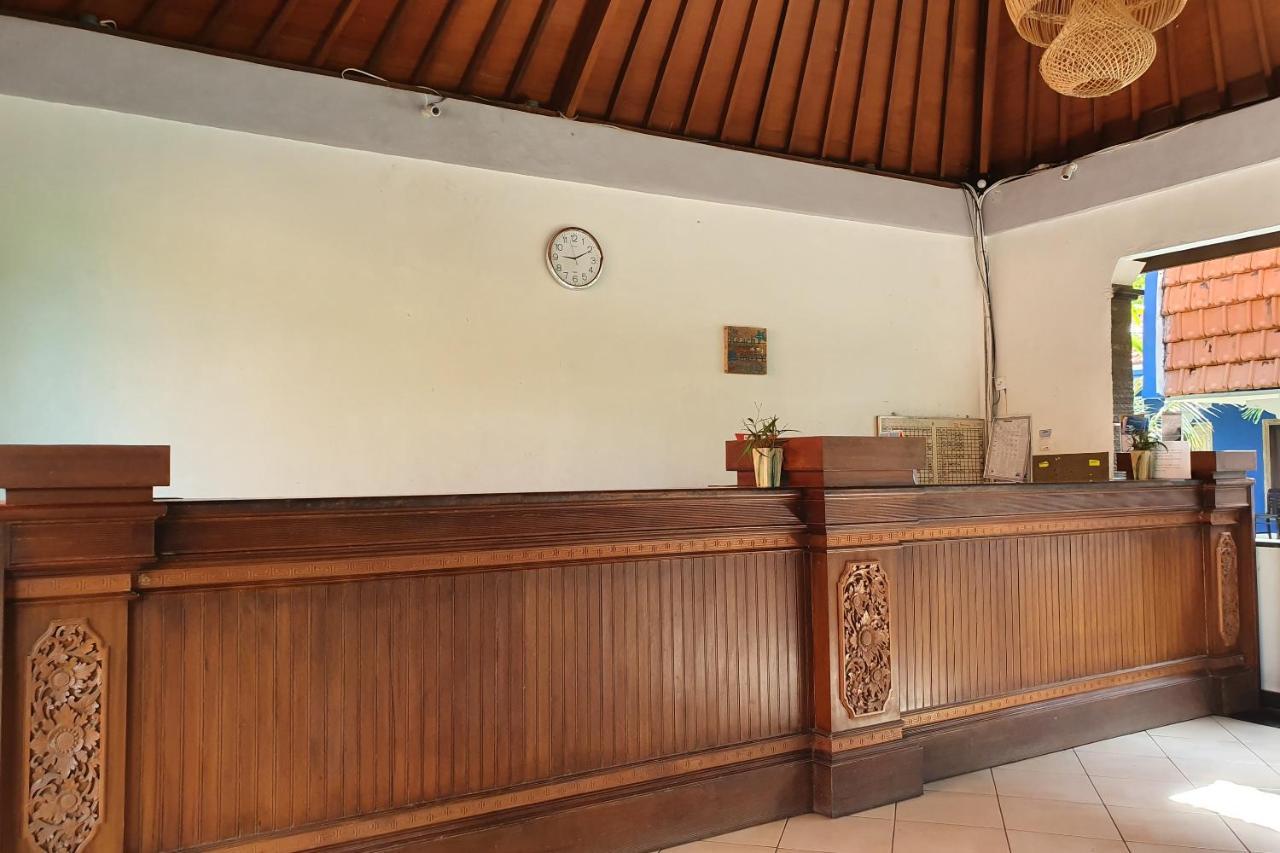 Oyo 3186 Thomas Garden Place Uluwatu Eksteriør bilde