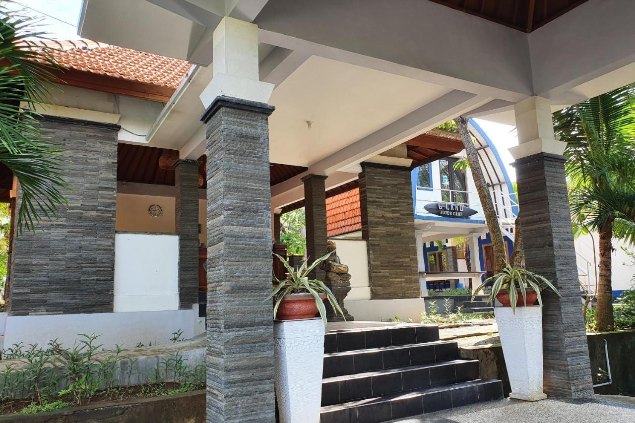 Oyo 3186 Thomas Garden Place Uluwatu Eksteriør bilde